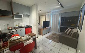 Loft moderno e aconchegante próximo ao Aeroporto, Rodoviária Interestatual, P Federal, Casv da Empaixada - Brasília